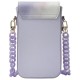 Nimmy Big Eyed Pet 2.0 Rabbit Phone Bag - Purple