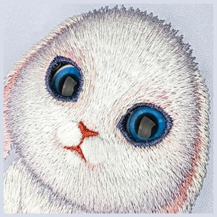 Nimmy Big Eyed Pet 2.0 Rabbit Phone Bag - Purple
