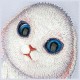Nimmy Big Eyed Pet 2.0 Rabbit Phone Bag - Purple