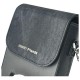 Nimmy Big Eyed Pet 2.0 Panda Phone Bag - Black
