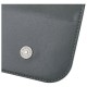 Nimmy Big Eyed Pet 2.0 Panda Phone Bag - Black