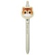 Nimmy Big Eyed Pet 2.0 Cat 2-in-1 Notebook + Pen Set - Beige