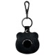 Nimmy Big Eyed Pet 2.0 Panda 3-in-1 Phone Bag + Wallet + Tracker Case - Black