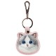 Nimmy Big Eyed Pet 2.0 Cat 3-in-1 Phone Bag + Wallet + Tracker Case - Pink