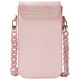 Nimmy Big Eyed Pet 2.0 Cat 3-in-1 Phone Bag + Wallet + Tracker Case - Pink