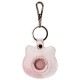 Nimmy Big Eyed Pet 2.0 Cat 3-in-1 Phone Bag + Wallet + Tracker Case - Pink