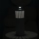 HiFuture Wedge Bluetooth Speaker - Silver and White