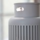 HiFuture Wedge Bluetooth Speaker - Silver and White