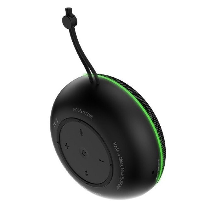 HiFuture Altus Bluetooth Mini Speaker - Black