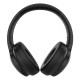 HiFuture Future Tour bluetooth 5.2 ANC headphones - black