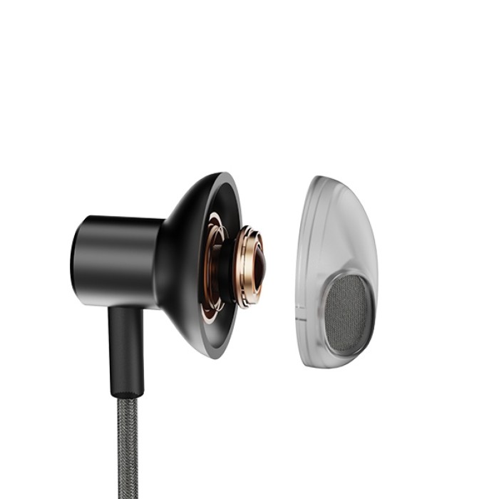 HiFuture Mi5 Headphones - Black