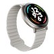 HiFuture Aurora Smartwatch - Silver