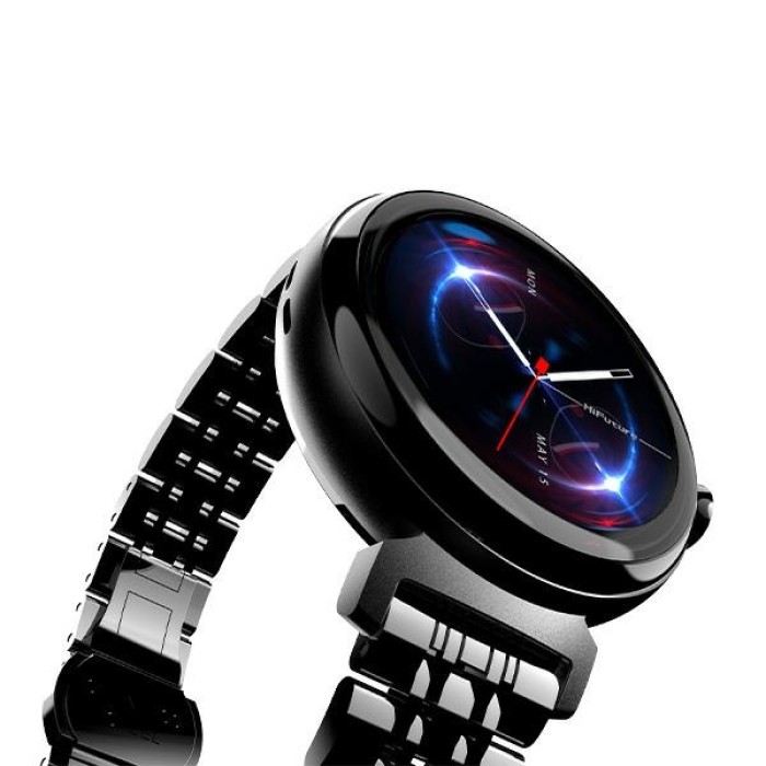 HiFuture Aura Women&amp;#39;s Smartwatch - Black