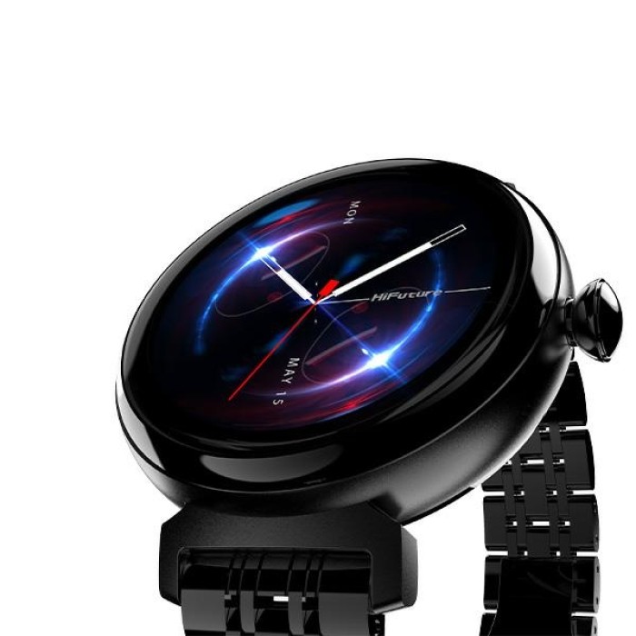 HiFuture Aura Women&amp;#39;s Smartwatch - Black