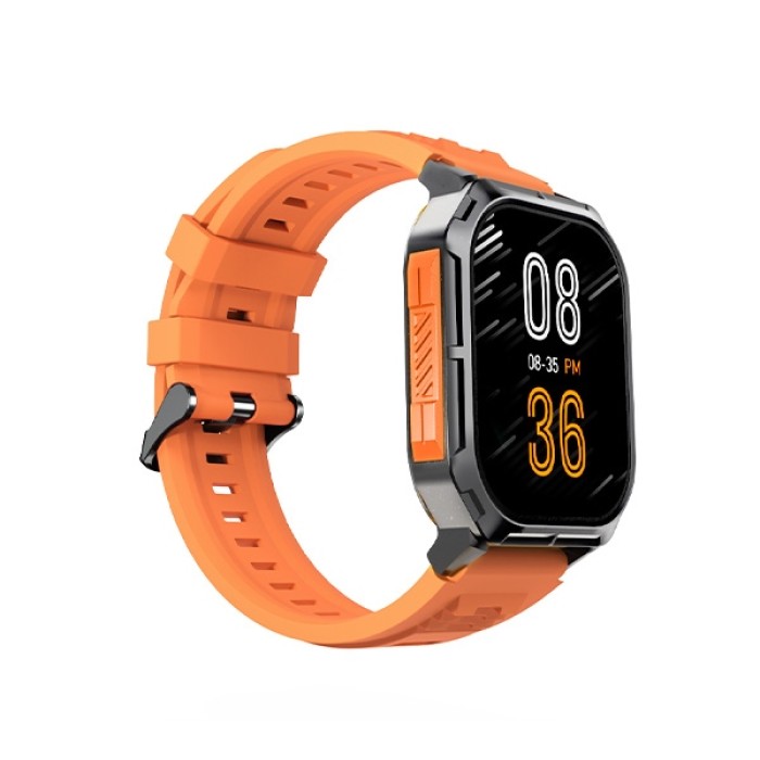 HiFuture FutureFit Ultra3 Smartwatch - Orange