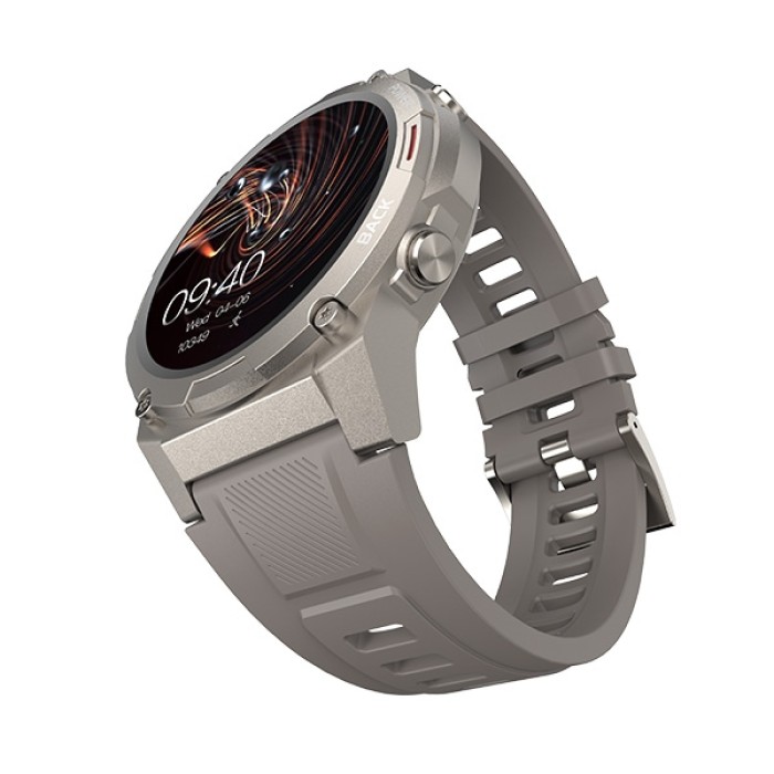 HiFuture FutureGo Mix2 ENG Smartwatch - Gray