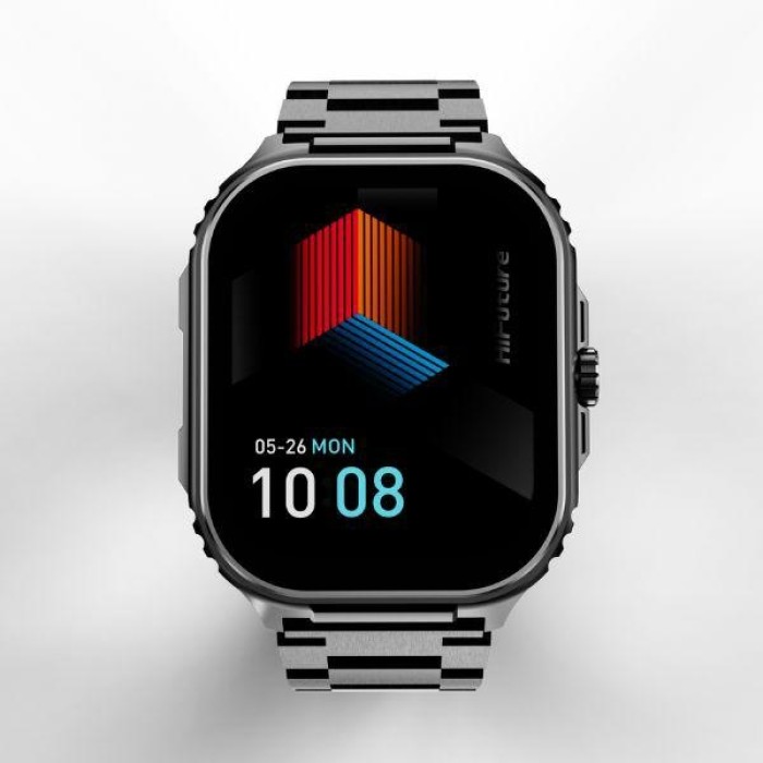 HiFuture Ultra3 Pro Smartwatch - Black