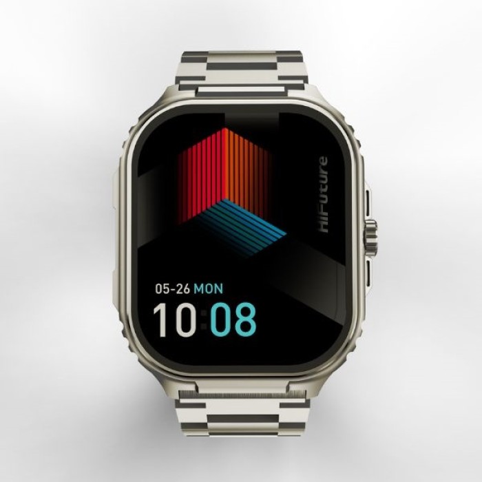 HiFuture Ultra3 Pro Smartwatch - Silver
