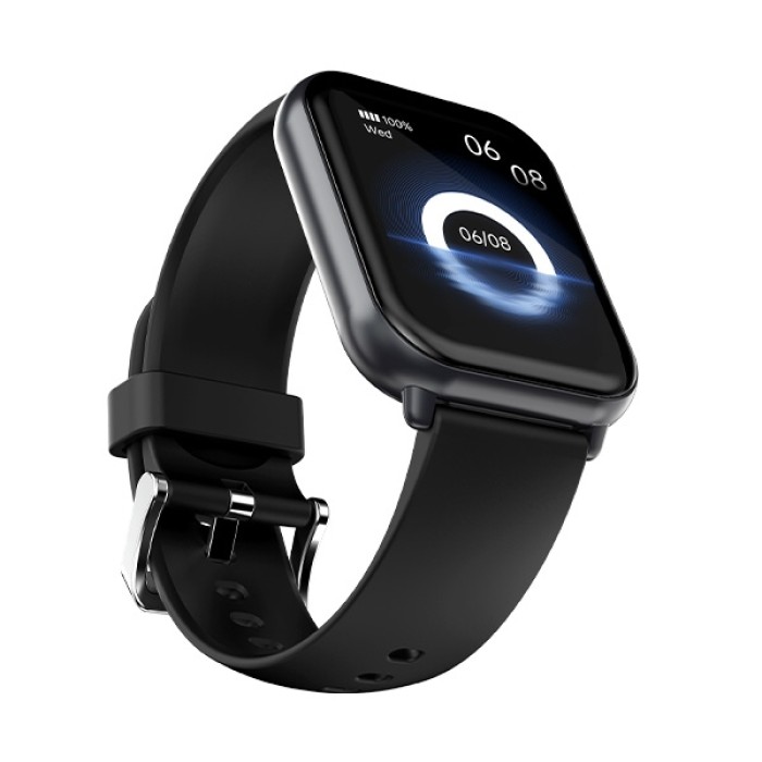 HiFuture Zone 2 Smartwatch - Black