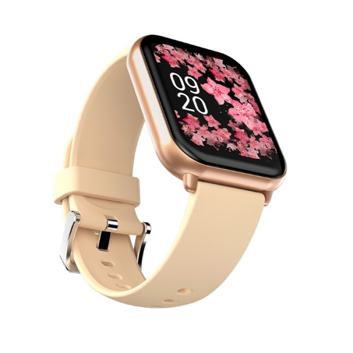 HiFuture Zone 2 Smartwatch - Pink