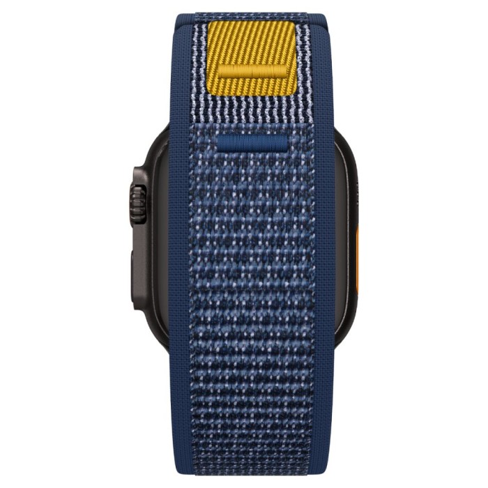 Spigen Athlex Air Strap for Apple Watch 44 / 45 / 46 / 49 mm - Navy Blue