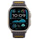 Spigen Athlex Air Strap for Apple Watch 44 / 45 / 46 / 49 mm - Gray