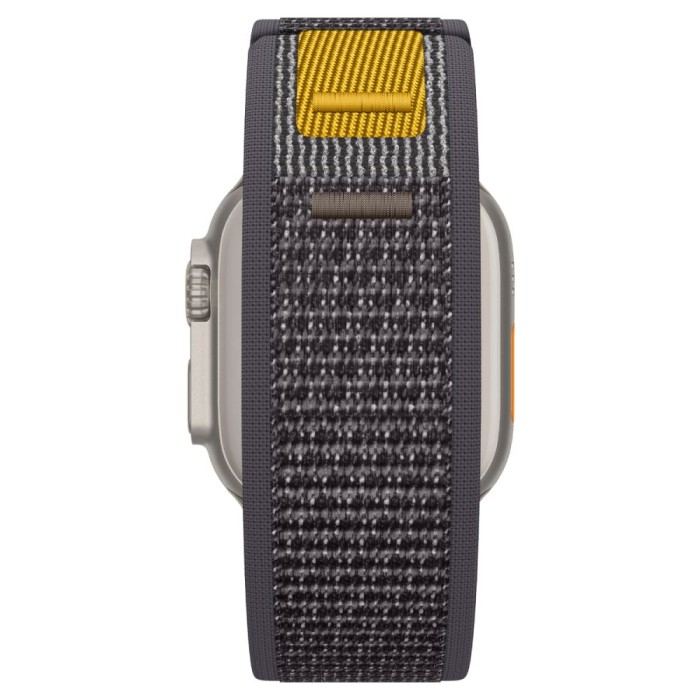 Spigen Athlex Air Strap for Apple Watch 44 / 45 / 46 / 49 mm - Gray
