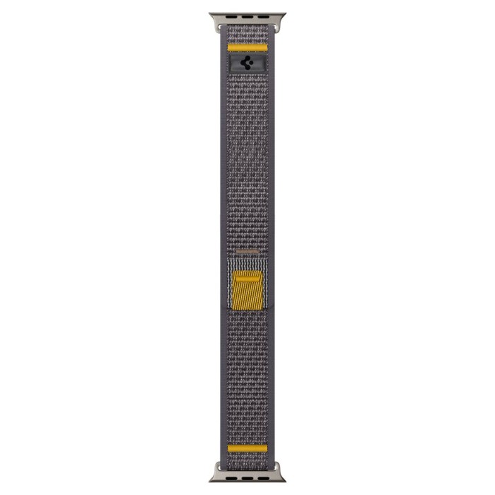 Spigen Athlex Air Strap for Apple Watch 44 / 45 / 46 / 49 mm - Gray