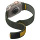 Spigen Athlex Air Strap for Apple Watch 44 / 45 / 46 / 49 mm - Green