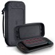 Tech-Protect Hardpouch case for Nintendo Switch 2 - gray