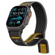 Spigen Athlex Air Strap for Apple Watch 44 / 45 / 46 / 49 mm - Black
