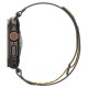 Spigen Athlex Air Strap for Apple Watch 44 / 45 / 46 / 49 mm - Black