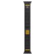 Spigen Athlex Air Strap for Apple Watch 44 / 45 / 46 / 49 mm - Black