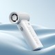 Jisulife Handheld Fan Life9 3600mAh Portable Mini Blower USB Fan - Gray