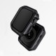 Soft Strong Watch Case for Apple Watch 42 mm (Series 1/2/3) - black