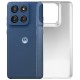 3mk Armor Case for Motorola Moto Edge 60 / 60 Fusion - Transparent