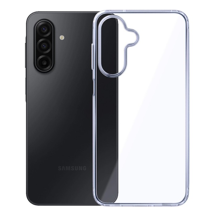 3mk Armor Case for Samsung Galaxy A17 5G - Transparent