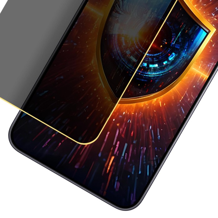 3mk Silky Matt Privacy Screen Protector for OnePlus Nord 5