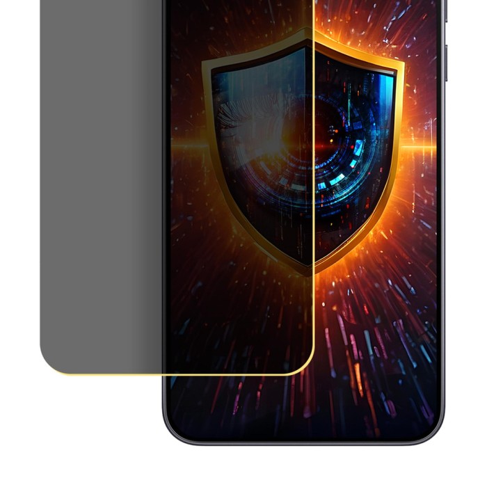 3mk Silky Matt Privacy Screen Protector for OnePlus Nord 5
