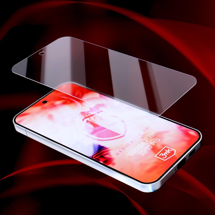 3mk FlexibleGlass Hybrid Glass for Google Pixel 10 / 10 Pro