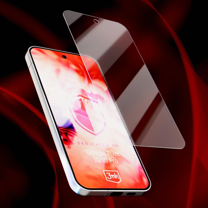 3mk FlexibleGlass Hybrid Glass for Google Pixel 10 / 10 Pro