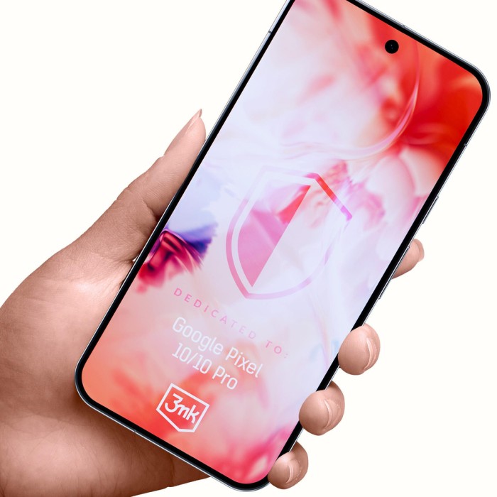 3mk FlexibleGlass Hybrid Glass for Google Pixel 10 / 10 Pro