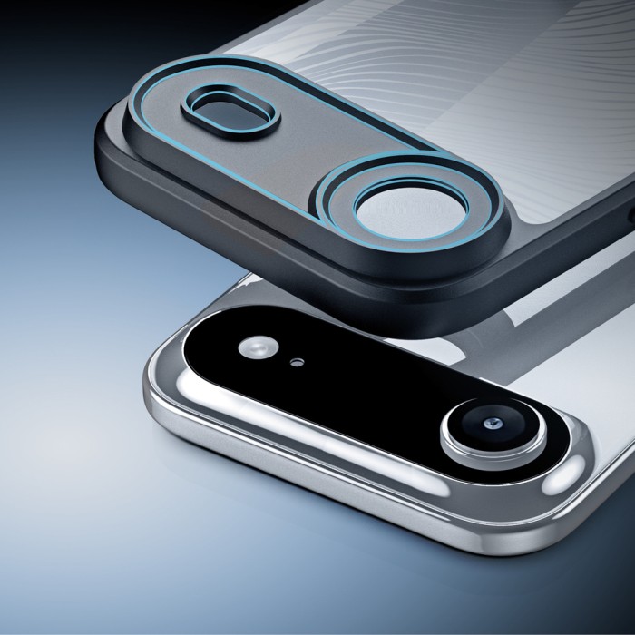 Dux Ducis Aimo Case for iPhone 17 Air – Black