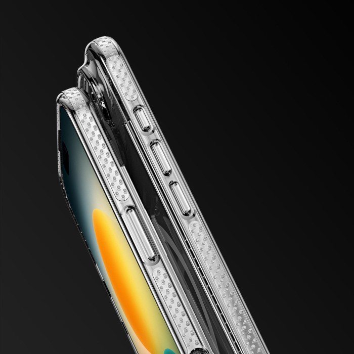 Dux Ducis Clin Case for iPhone Air - Transparent