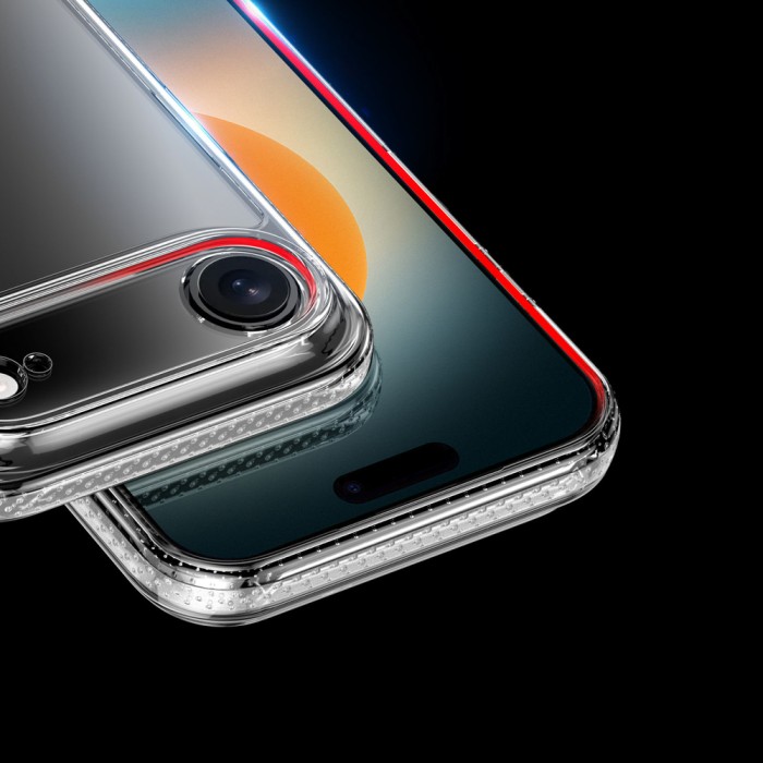 Dux Ducis Clin Case for iPhone Air - Transparent