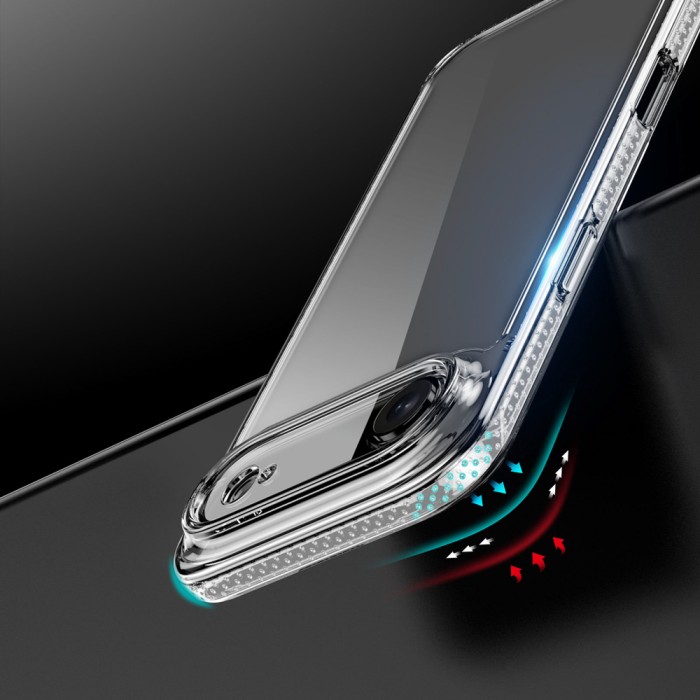 Dux Ducis Clin Case for iPhone Air - Transparent