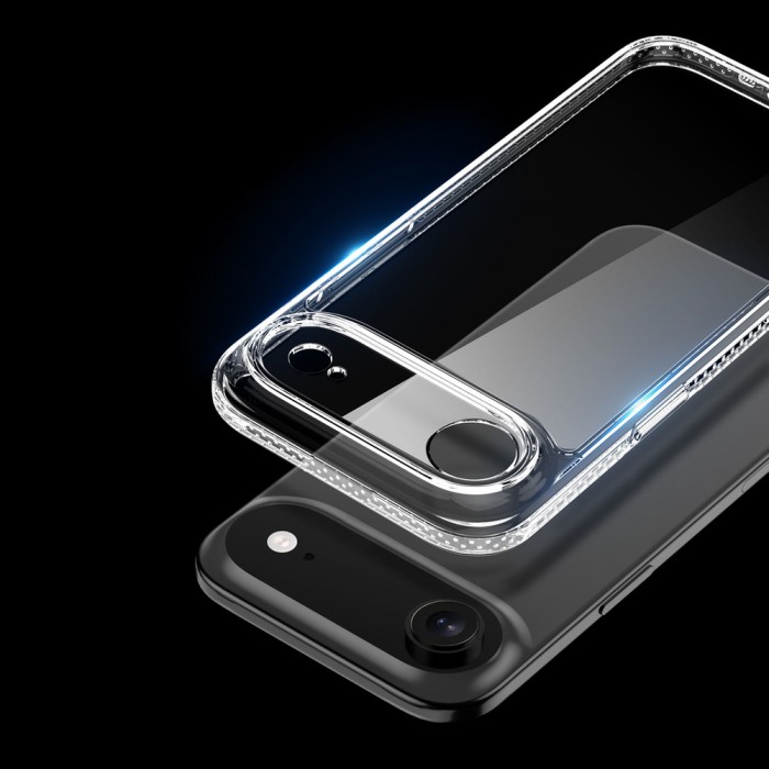 Dux Ducis Clin Case for iPhone Air - Transparent