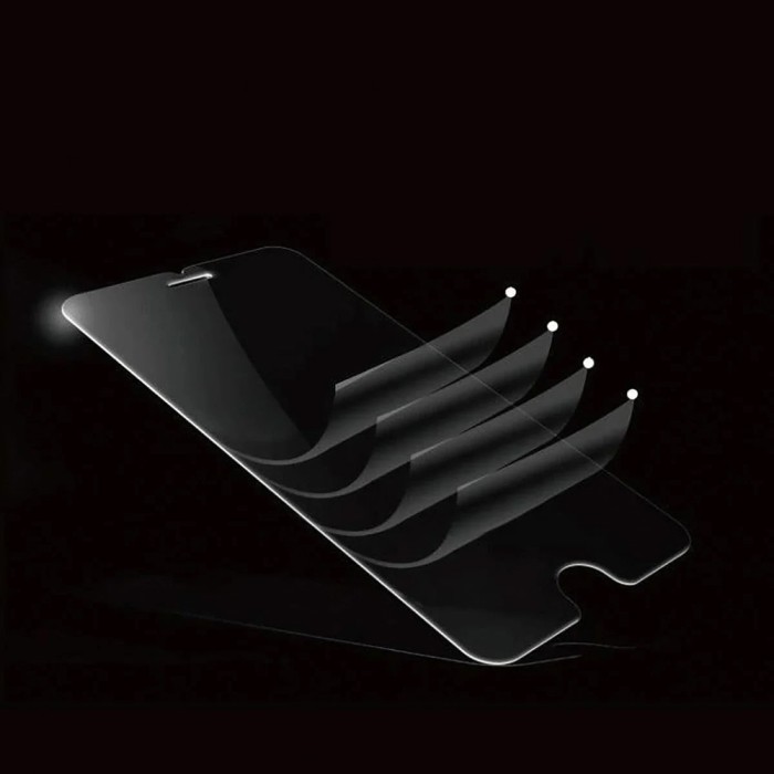 Wozinsky Tempered Glass 2-Pack for iPhone 16 Pro / 17 Pro / 18 Pro