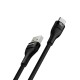 Baseus Flash 2 USB-A / USB-C cable 100W 2 m - black