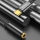 Baseus L54 adapter for USB-C headphones / mini jack 3.5mm DAC 24 bit 48 KHz - black